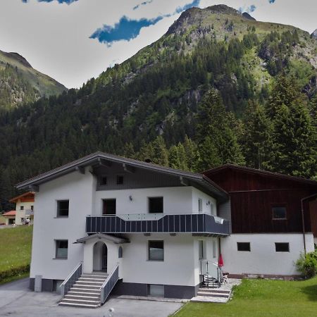 Apart Montana Sankt Leonhard im Pitztal Exteriér fotografie